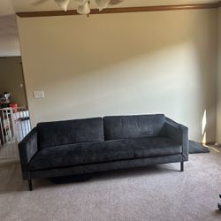 Black Couch 