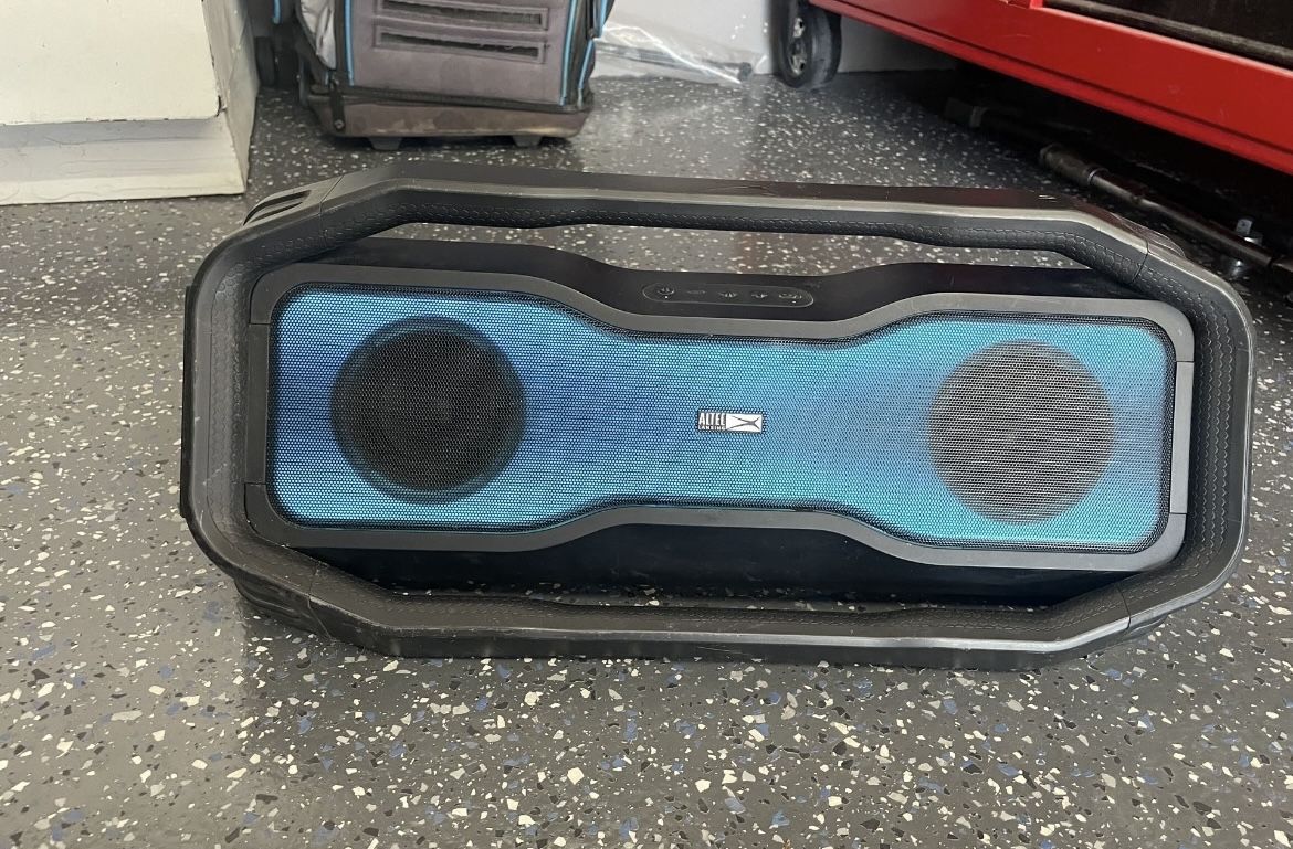 Bluetooth Speaker