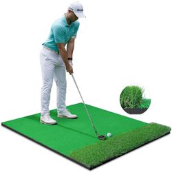 Golf Mat, Thickening Golf Hitting Mat