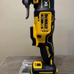 DEWALT 20V XR MULTI-TOOL NEW