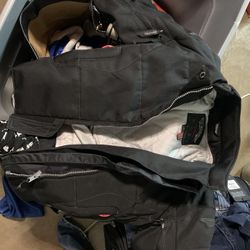 EXCLUSIVE MOTORCYCLE JACKET 