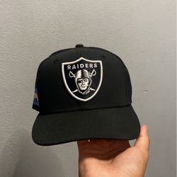 Raiders Exclusive Fitted