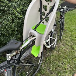 Rear Child Carrier for bicycle