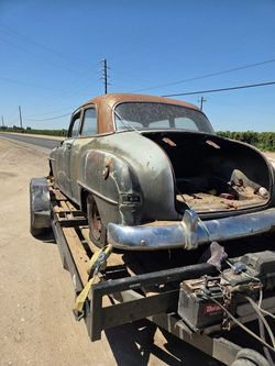 1952 Plymouth Cambridge