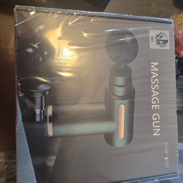 Massage Gun