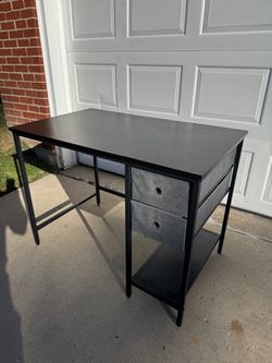 Computer desk, student study desk. Like New!