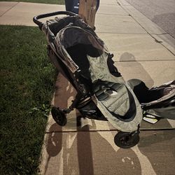 Baby Stroller 
