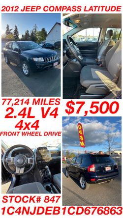 2012 Jeep Compass