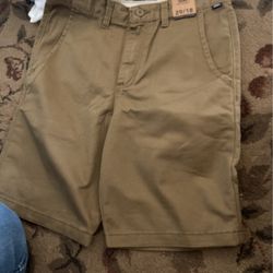 Vans Shorts Size 29/18 Brand New Men’s