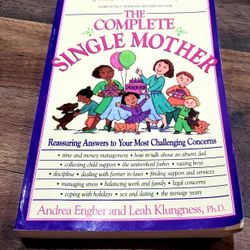 The Complete Single Mother Book 