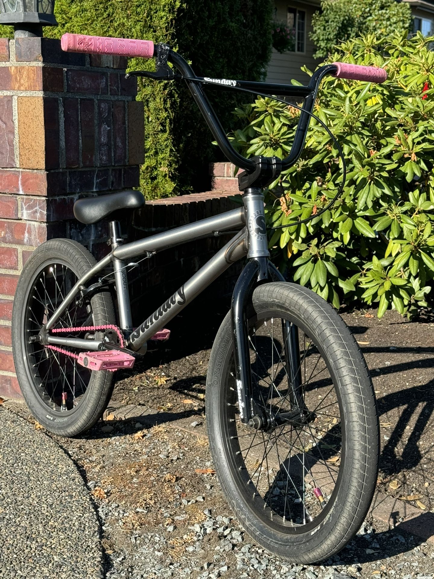 Sunday BMX Bike