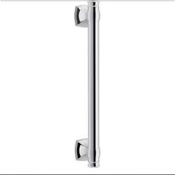 KOHLER Arsdale 16 in. Grab Bar in Polished Chrome 
