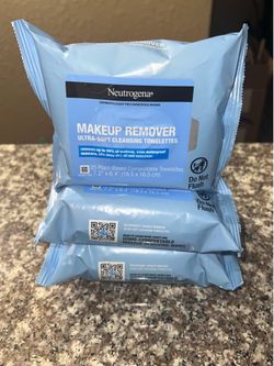 Neutrogena makeup remover wipes 25ct set