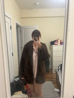 BROWN COATS
