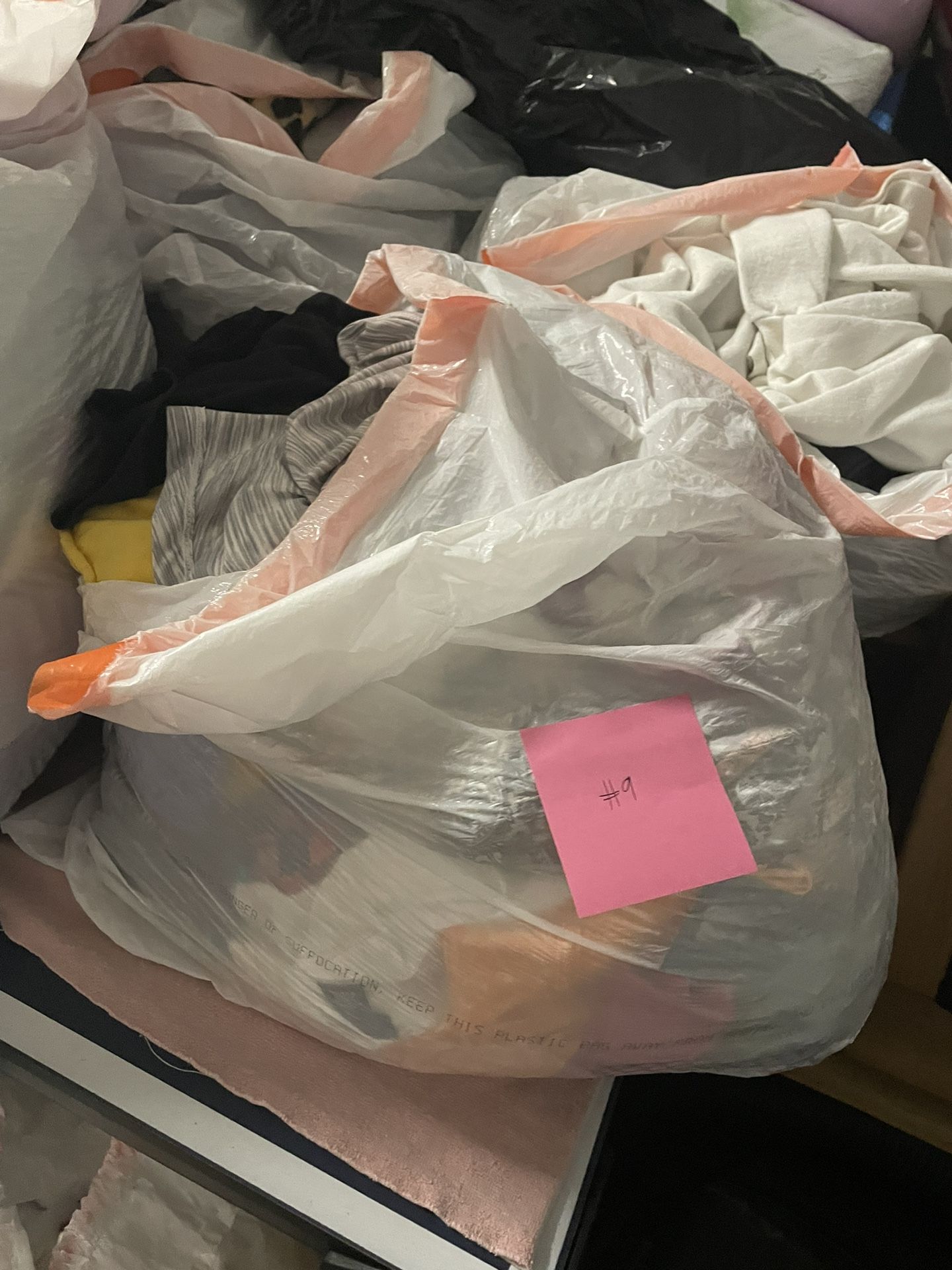 Mystery Bag Of Clothing #9