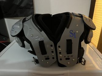 Football Shoulder Pads 