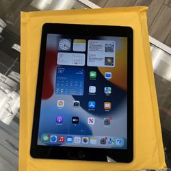 Apple iPad 6 32gb Cellular