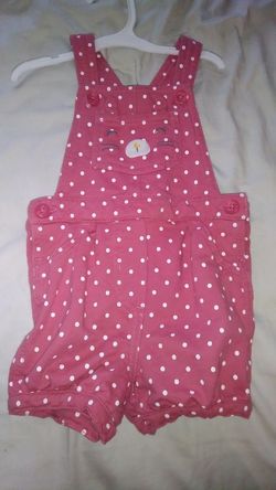 Overalls 18months brand new