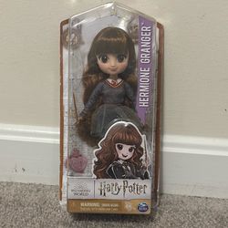 Hermione Granger Collectible Harry Potter Doll