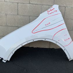 2011-2022 Dodge Durango Left Driver Side Fender Oem 