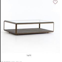 Coffee Table