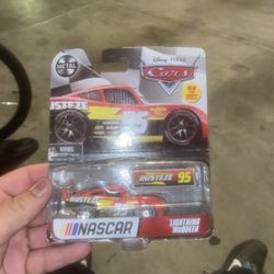 NASCAR Lighting McQueen 