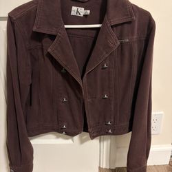 Calvin Klein Jacket