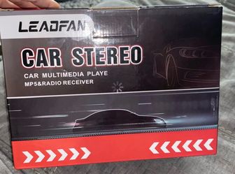 Car stereo