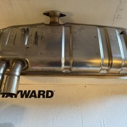 Mazda Miata ND Club OEM Exhaust