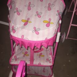 Baby Doll Stroller $15 Located In Palmdale California