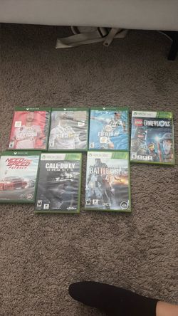 xbox games