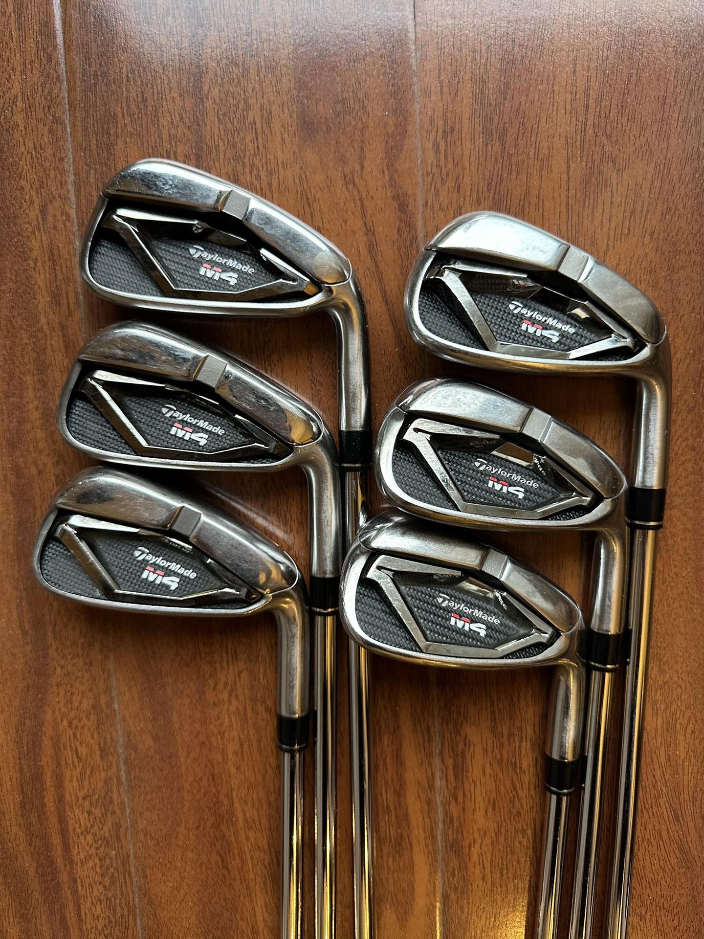 TaylorMade 2021 M4 Irons