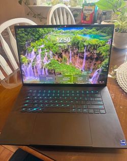 Dell XPS Laptop with Intel Core