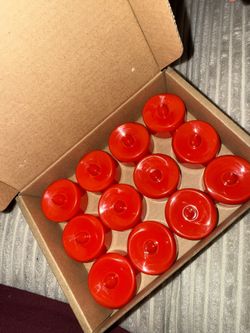 mini candle lights battery operated