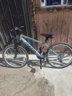 Huffy mountain bike