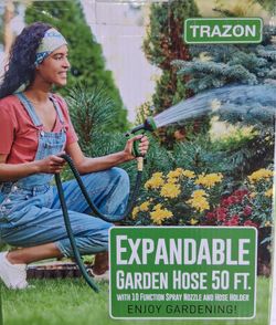 Expandable Water Hose !