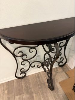 Side table