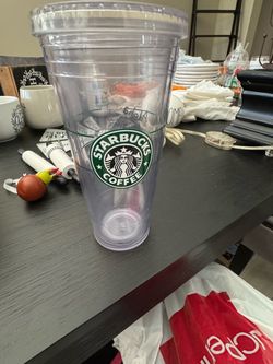 Starbucks cup
