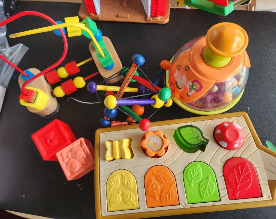 Toddler educational toys