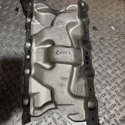 Edelbrock Performer 2101 Intake Manifold SBC 350 305 Chevy Dual Plane