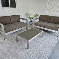 Brand New Cape Coral Outdoor Patio Furniture Set 