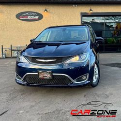 2018 Chrysler Pacifica