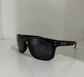 Oakley XL Holbrook All Black 