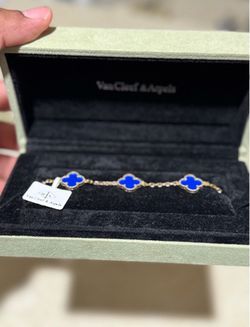 Van Cleef bracelet (taking best offer)
