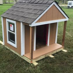 Dog house