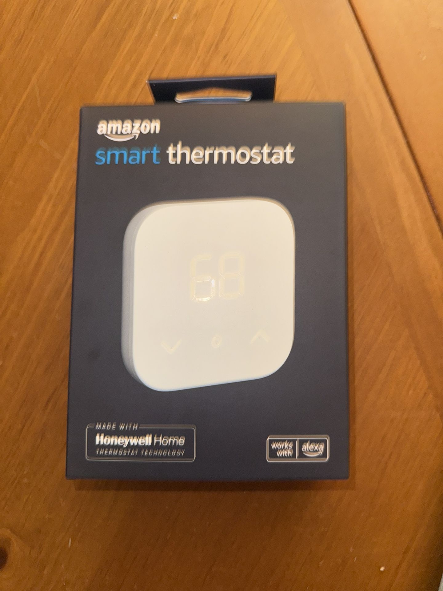 Amazon Smart Thermostat