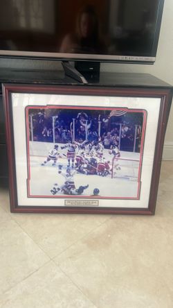 “Do you believe in miracles “1980 USA hockey Olympic team