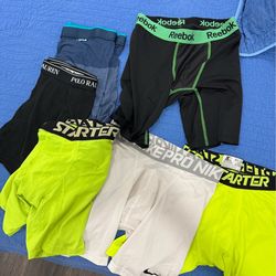 Men’s underwear boxers
