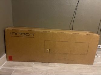 INNOCN 49" LCD Monitor (Model: H3CQR-P). WDQHD 144hz