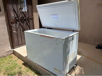 Chest Freezer